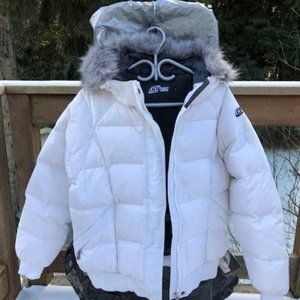CRAZY CREEK SNOWBOARD SKI JACKET WOMEN'S LARGE